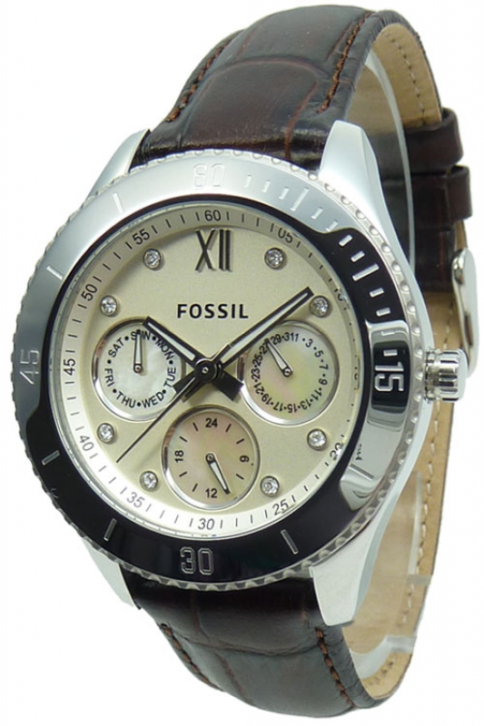 fossil es3103 preisvergleich - damen-chronograph - günstig kaufen bei