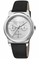 Esprit Uhr Uhren Damenuhr ES1L077L0015 Magnolia Multi...