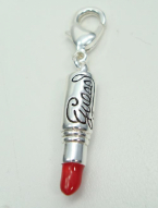 Guess Charm Charms Anhnger Lippenstift UBC90914