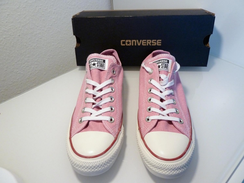 Converse flach rosa 159542C Gr.37, 39,00 €