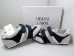 Armani Junior Sneaker T4510QP Gr.38