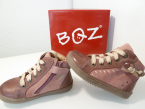 BRAQEEZ Mdchenschuhe Sneaker Altrose Wildleder/ Leder...