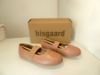 Bisgaard Leder Ballerina Nude 12313.999.94   Gr.29