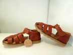 Bisgaard Leder Sandale 1900 cotto 71242.120  Gr.27