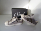 Clic! Leder Kinder Sneaker 9193A Gr.27