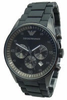 Emporio Armani Uhr Herrenuhr Chronograph AR5889