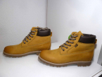 Froddo  Boots Leder Gelb TEX G3110136-3 Gr.36