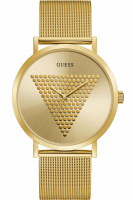 Guess Uhr Uhren Herrenuhr GW0049G1 Imprint gold