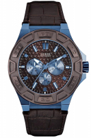 Guess Uhr Uhren Herrenuhr Multifunktion W0674G5 Gents Force