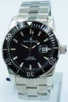 Revue Thommen Uhr Uhren Herrenuhr Automatik 17030.2137 Diver Professional