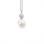 Thomas Sabo Damenkette AIR-KE1316-167-14 Silber 925/000