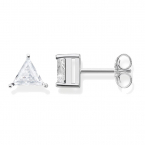 Thomas Sabo Ohrringe Stecker 925er Sterlingsilber...