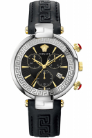 Versace Uhr Uhren Damenuhr Chronograph VE2M00121 Revive