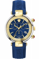 Versace Uhr Uhren Damenuhr Chronograph VE2M00221 Revive
