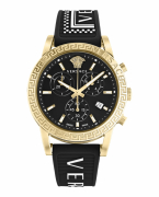 Versace Uhr Uhren Damenuhr Chronograph VEKB00422 SPORT TECH
