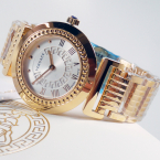 Versace Uhr Uhren Damenuhr P5Q80D001S080 VANITY Lady