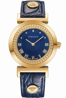 Versace Uhr Uhren Damenuhr P5Q80D282S282 VANITY Lady