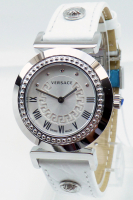 Versace Uhr Uhren Damenuhr P5Q99D001S001 VANITY Lady