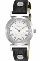 Versace Uhr Uhren Damenuhr P5Q99D001S009 VANITY Lady