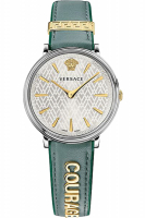 Versace Uhr Uhren Damenuhr VBP010017 V CIRCLE