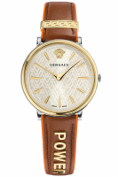 Versace Uhr Uhren Damenuhr VBP070017 V CIRCLE