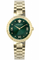 Versace Uhr Uhren Damenuhr VE2K00621 Greca Lady gold