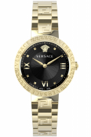 Versace Uhr Uhren Damenuhr VE2K00721 Greca Lady gold