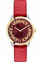 Versace Uhr Uhren Damenuhr VE2O00222 LOGO HALO