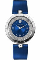 Versace Uhr Uhren Damenuhr VE7900220 EON Leder
