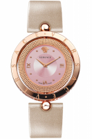 Versace Uhr Uhren Damenuhr VE7900420 EON Leder