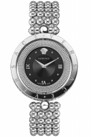 Versace Uhr Uhren Damenuhr VE7900620 EON Edelstahl