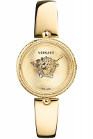 Versace Uhr Uhren Damenuhr VECQ00618 PALAZZO gold