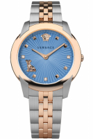 Versace Uhr Uhren Damenuhr VELR00919 AUDREY Edelstahl