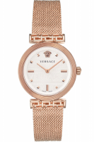 Versace Uhr Uhren Damenuhr VELW00620 MEANDER rosegold