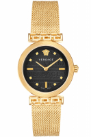 Versace Uhr Uhren Damenuhr VELW00720 MEANDER gold