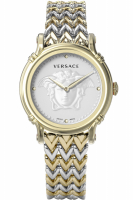 Versace Uhr Uhren Damenuhr VEPN00720 Safety Pin