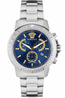 Versace Uhr Uhren Herrenuhr Chronograph VE2E00721 NEW CHRONO