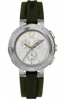 Versace Uhr Uhren Herrenuhr Chronograph VE2H00121...