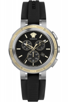 Versace Uhr Uhren Herrenuhr Chronograph VE2H00221...