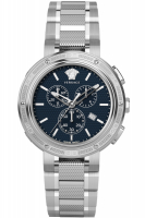 Versace Uhr Uhren Herrenuhr Chronograph VE2H00321...
