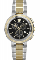 Versace Uhr Uhren Herrenuhr Chronograph VE2H00421...