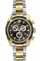 Versace Uhr Uhren Herrenuhr Chronograph VE2I00421 V-RAY CHRONO