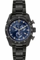 Versace Uhr Uhren Herrenuhr Chronograph VE2I00521 V-RAY CHRONO