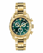 Versace Uhr Uhren Herrenuhr Chronograph VE2I00621 V-RAY CHRONO