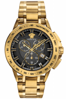 Versace Uhr Uhren Herrenuhr Chronograph VE3E00821 NEW...