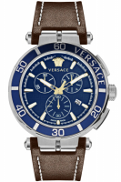 Versace Uhr Uhren Herrenuhr Chronograph VE3L00122 GRECA CHRONO