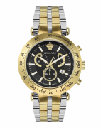Versace Uhr Uhren Herrenuhr Chronograph VEJB00622 BOLD CHRONO