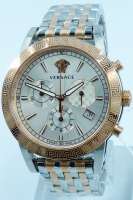 Versace Uhr Uhren Herrenuhr Chronograph VELT00319 SPORT...