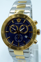 Versace Uhr Uhren Herrenuhr Chronograph VEPY00720 Chrono Urban Mystique