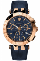 Versace Uhr Uhren Herrenuhr Chronograph VERQ00120 V-Race...